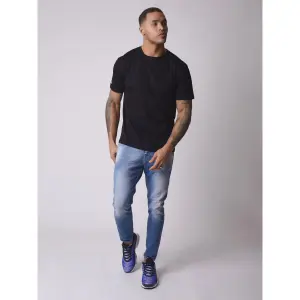 Camiseta bordada de manga única Project X Paris image-1