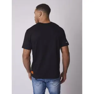 Camiseta bordada de manga única Project X Paris image-3