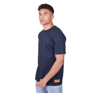Geborduurd T-shirt met enkele mouw Project X Paris image-1