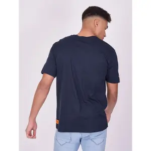 Geborduurd T-shirt met enkele mouw Project X Paris image-3