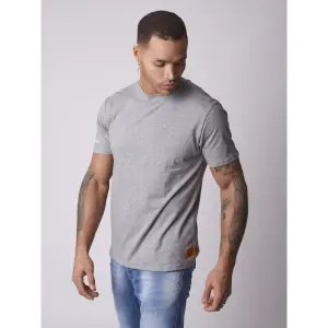Geborduurd T-shirt met enkele mouw Project X Paris image-2