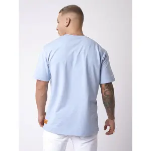Geborduurd T-shirt met enkele mouw Project X Paris image-3
