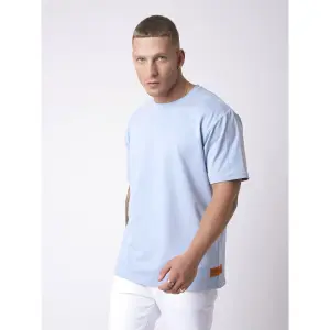 Geborduurd T-shirt met enkele mouw Project X Paris image-2