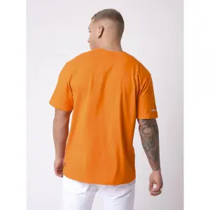 Einärmeliges T-Shirt mit Stickerei Project X Paris image-3