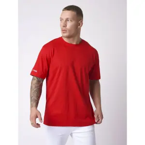 Geborduurd T-shirt met enkele mouw Project X Paris image-2