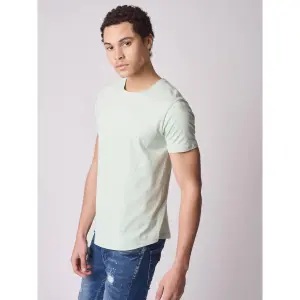 Basic-T-Shirt mit gesticktem Logo Project X Paris image-2