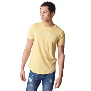 Basic-T-Shirt mit gesticktem Logo Project X Paris image-0