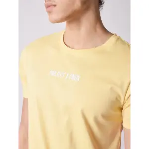 Basic-T-Shirt mit gesticktem Logo Project X Paris image-4