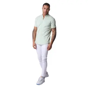 Basic-Shirt mit kurzen Ärmeln Project X Paris image-1