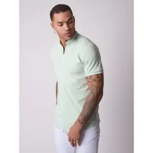Basic-Shirt mit kurzen Ärmeln Project X Paris image-2