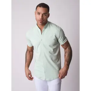 Basic-Shirt mit kurzen Ärmeln Project X Paris image-0