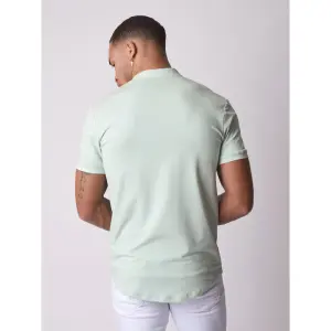 Basic-Shirt mit kurzen Ärmeln Project X Paris image-3