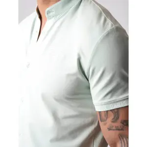 Basic-Shirt mit kurzen Ärmeln Project X Paris image-4