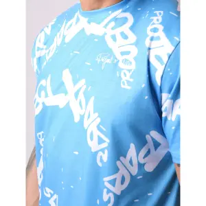 T-shirt logo typo markering graffiti Project X Paris image-4