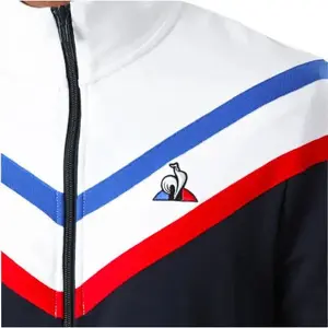 Veste Le Coq Sportif tricolore fz n°1 image-2