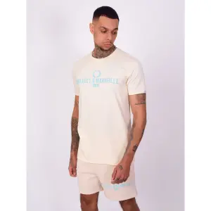 Logo T-shirt Project X Paris marseille crew image-1