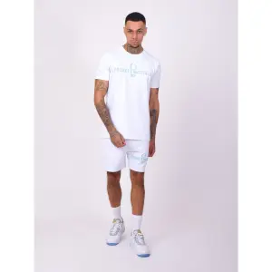 Logo T-shirt Project X Paris marseille crew image-1