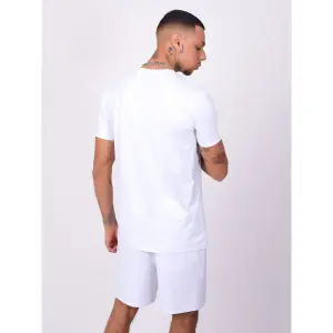 Logo T-shirt Project X Paris marseille crew image-3