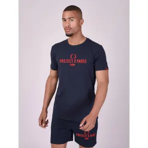 T-shirt Project X Paris crew image-1