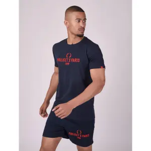 T-shirt Project X Paris crew image-2