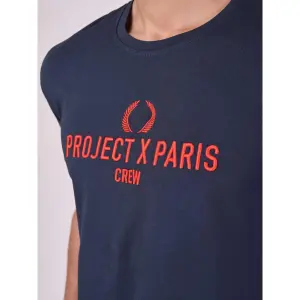 T-shirt Project X Paris crew image-4