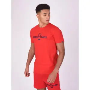 T-shirt Project X Paris crew image-2