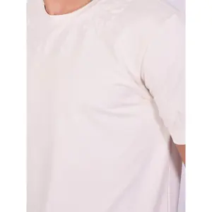 T-Shirt mit geprägtem Logo Project X Paris image-4