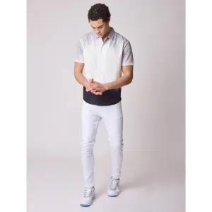 Triple logo gradient shirt Project X Paris image-1