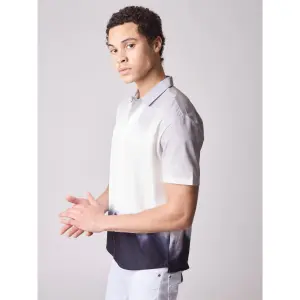 Triple logo gradient shirt Project X Paris image-2
