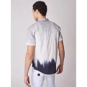 Triple logo gradient shirt Project X Paris image-3