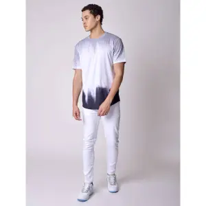 Uitgewassen T-shirt Project X Paris image-1