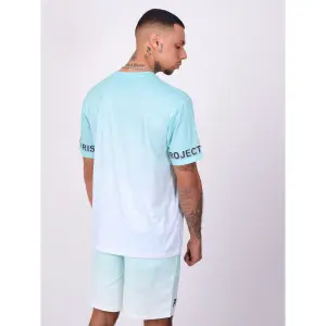 T-shirt lavada com estampagem Project X Paris image-2