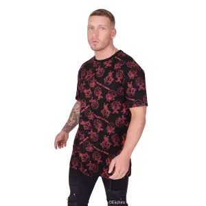 T-shirt Project X Paris one piece all over image-0