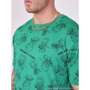 T-shirt Project X Paris one piece all over image-4