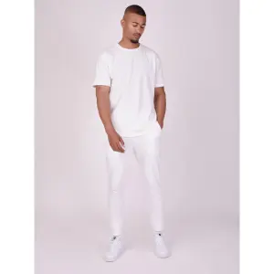 Basic logo reliëf t-shirt Project X Paris image-1