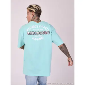 T-shirt Project X Paris one piece crew image-4