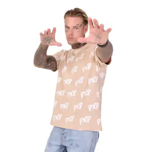 T-shirt Project X Paris unisexe brush all over image-0