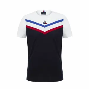Children's T-shirt Le Coq Sportif tricolore n°1 image-0