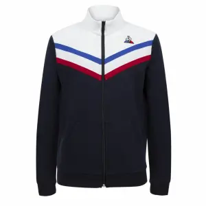Jacka för barn Le Coq Sportif tricolore fz sweat n°1 image-0
