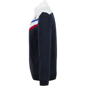 Jacka för barn Le Coq Sportif tricolore fz sweat n°1 image-1