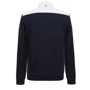 Jacka för barn Le Coq Sportif tricolore fz sweat n°1 image-2