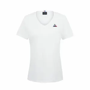 Camiseta mujer Le Coq Sportif essentiel V-neck n°1 image-0