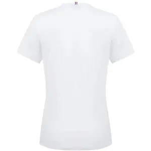 Camiseta mujer Le Coq Sportif essentiel V-neck n°1 image-1