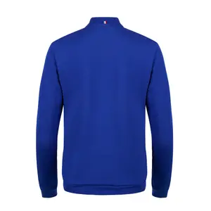 Sweatshirt med lynlås til kvinder Le Coq Sportif Essentiels n°1 image-1
