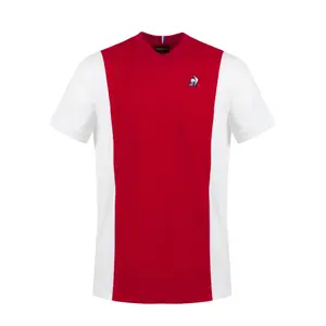 Camiseta Le Coq Sportif Inspi Bicolore N°1 M new optical image-0