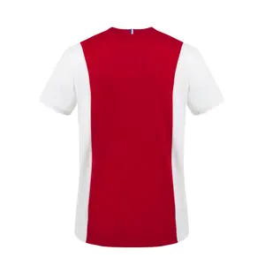 Camiseta Le Coq Sportif Inspi Bicolore N°1 M new optical image-1