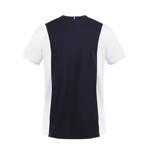 Camiseta Le Coq Sportif Inspi Bicolore N°1 M new optical image-1