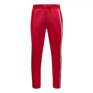 Rechthoekige joggingbroek Le Coq Sportif Inspi bicolore n°1 image-0