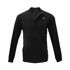 Camiseta Le Coq Sportif manches longues coq d'or image-0