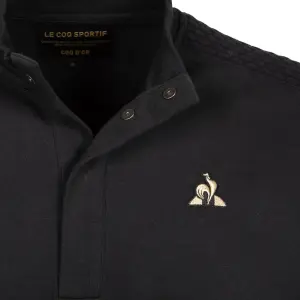 Camiseta Le Coq Sportif manches longues coq d'or image-4